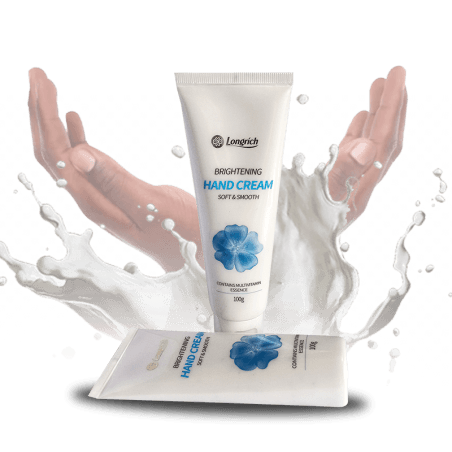 LONGRICH Crème Réparatrice Q10 100g